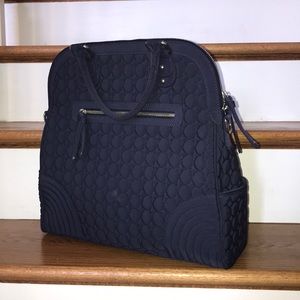 Vera Bradley Large Tote Bag, Navy